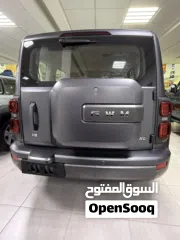  7 هافال 2026 الجديدة كلياً – أقوى SUV بتصميم فخم وجاهزة للانطلاق