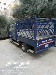  2 كيا للبيع أو بدل بنجو بنقو بينجو بورتر فرنتير