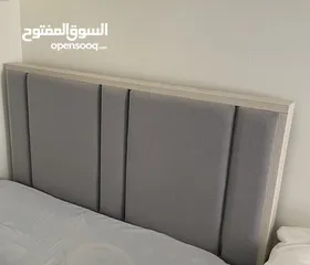  4 Bed from home center سرير من هوم سنتر