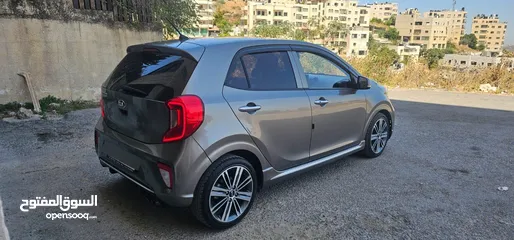  3 كيا مورننج GT لقطه 2019