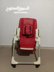  6 كارسيت وكرسي طعام