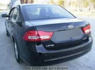  2 كيا لوتزي 2009