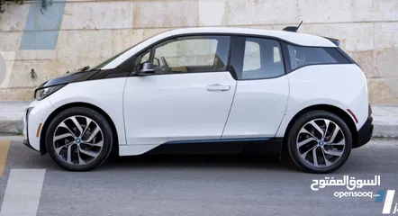  7 BMW i3 كهرباء بدون بنزين تيرا للبيع 2015