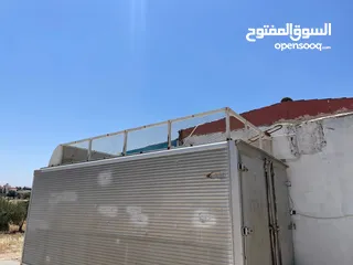  6 سلة علوية طول 5متر