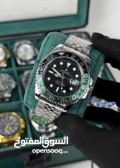 5 ساعه رولكس فخمه