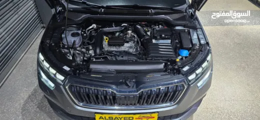  19 30.000km  Skoda Kamiq Style 2023