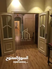  7 شقة مميزة طابق ثاني 187م في أجمل مناطق ضاحية الرشيد/ ref 5083