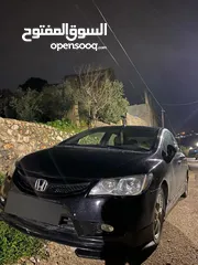  1 هايبرد Honda CV 2009. للبيع  بحاله جيده.