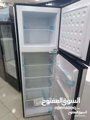  13 عرض نااار على ثلاجه ناشيونال الكتريك 245 لتر صافي تبريد هواء مراوح نوفرست بدون ثلج
