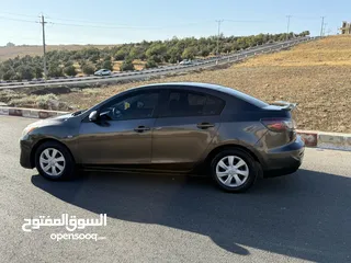  3 Mazda zoom 3 2012 بحالة الوكالة