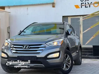  3 hyundai santa fe 2016