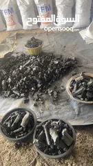  2 فحم مشاوي نخب اول للتصدير