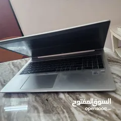  6 للبيع لابتوب HP ProBook 450 G7 بحالة ممتازة!