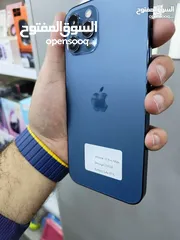  5 IPHONE 12 PRO MAX ( 256GB ) USED /// ايفون 12 برو ماكس ذاكرة 256 مستعمل وكاله
