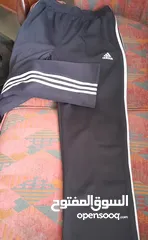  3 بدلة رياضة اديداس (adidas)