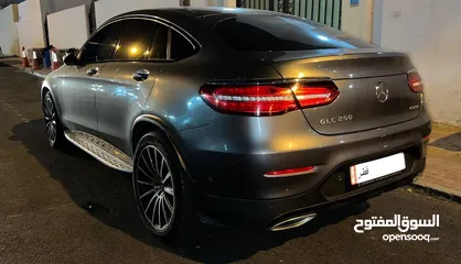  9 مرسيدس GLC 250 موديل 2019