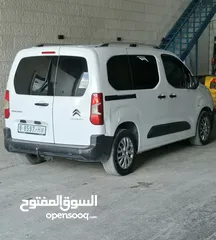  5 ستروين برلينجو موديل 2022