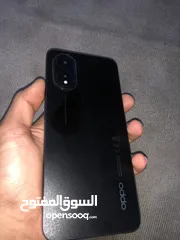  1 جهاز Oppo A38 مستخدم قليل