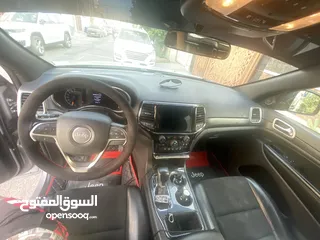  25 جيب كراند شيروكي بلاك 2021