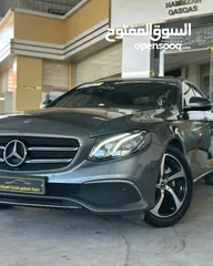  1 MERCEDES E250 2020 فحص كامل حرة