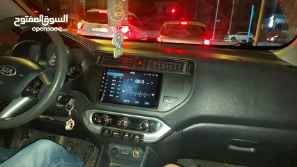  7 كيا ريو 2014