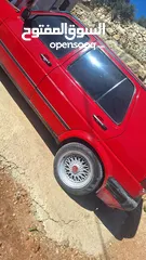  3 جولف mk3 موديل 86