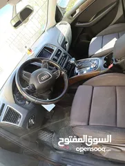  4 اودي كيو 5 موديل 2014