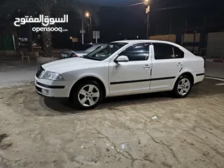  9 سكودا نيو 2008