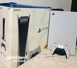  4 Play station 5
