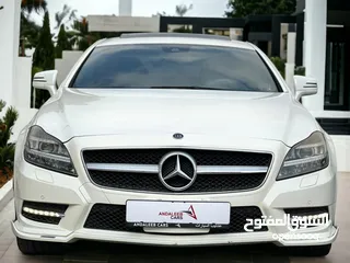  2 MERCEDES BENZ  CLS350  4.6L V8   WELL MAINTAINED