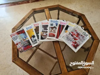  17 مجلات حديقه ومنزل وديكور ..Home and Garden magazines over 70 mag.....اكثر من 70مجله للبيع
