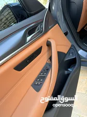  12 BMW 2023 530i وارد الشركه