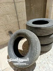  4 اربعة اعجال SUV للبيع بحالة جيدة