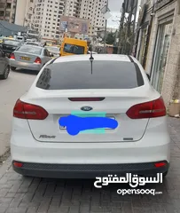  1 فورد فوكس 2017