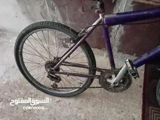  2 بسكليت نمره 24 ما بحتاج اشي