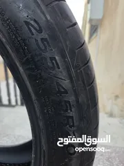  1 إطار هونكوك نخب مستعمل للبيع فردة وحدة