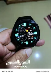  6 ساعه هواوي gt 2e