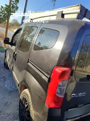  3 فيات كيوبو 2019 للبيع كاش او تقسيط