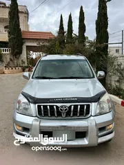  2 تويوتا لاند كروزر أصل شركة