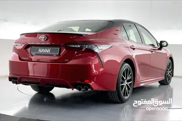  4 2021 Toyota Camry Sport  • Flood free • 1.99% financing rate