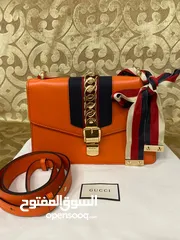  3 شنطة GUCCI اصليه