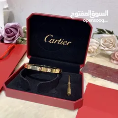  8 Cartier Versace