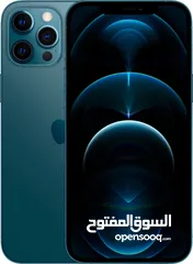  1 مطلوب آيفون 12 pro max عل فحص الكامل