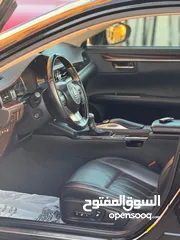  10 لكسز ES350 مديل 2018 ممشي بسيط جدا وتم استبدال البنفر فقط الباقي والكاله سياره قمة في النظافه