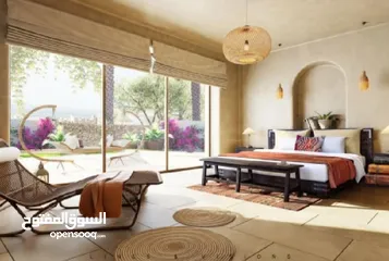  2 مزرعة متكاملة  في مزارع السيفة  Villa in a farm, Sifah Farms