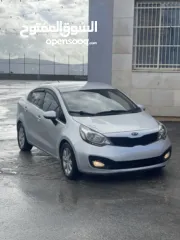  2 كيا برايد lx