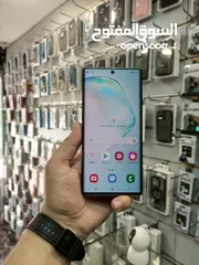  11 Samsung Note 10 plus  وارد شرق اوسط ( عربي اصلي )  بحالة الوكااله