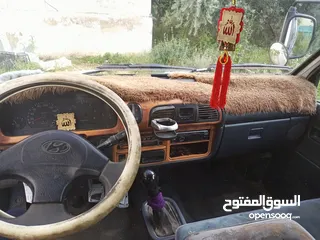  4 باص هونداي