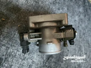  6 قطع متفرقة لسيارة اكس دي موديل 2001