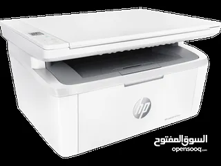  3 طابعه اتش بي ليزر جت hp printer m141w Laser jet